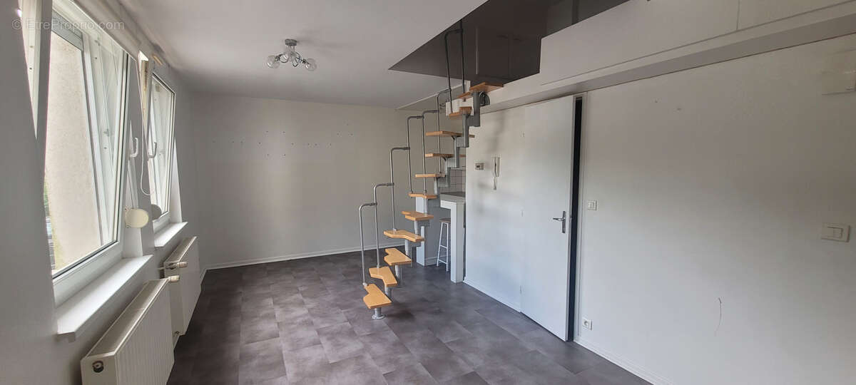 Appartement à SAULCY-SUR-MEURTHE