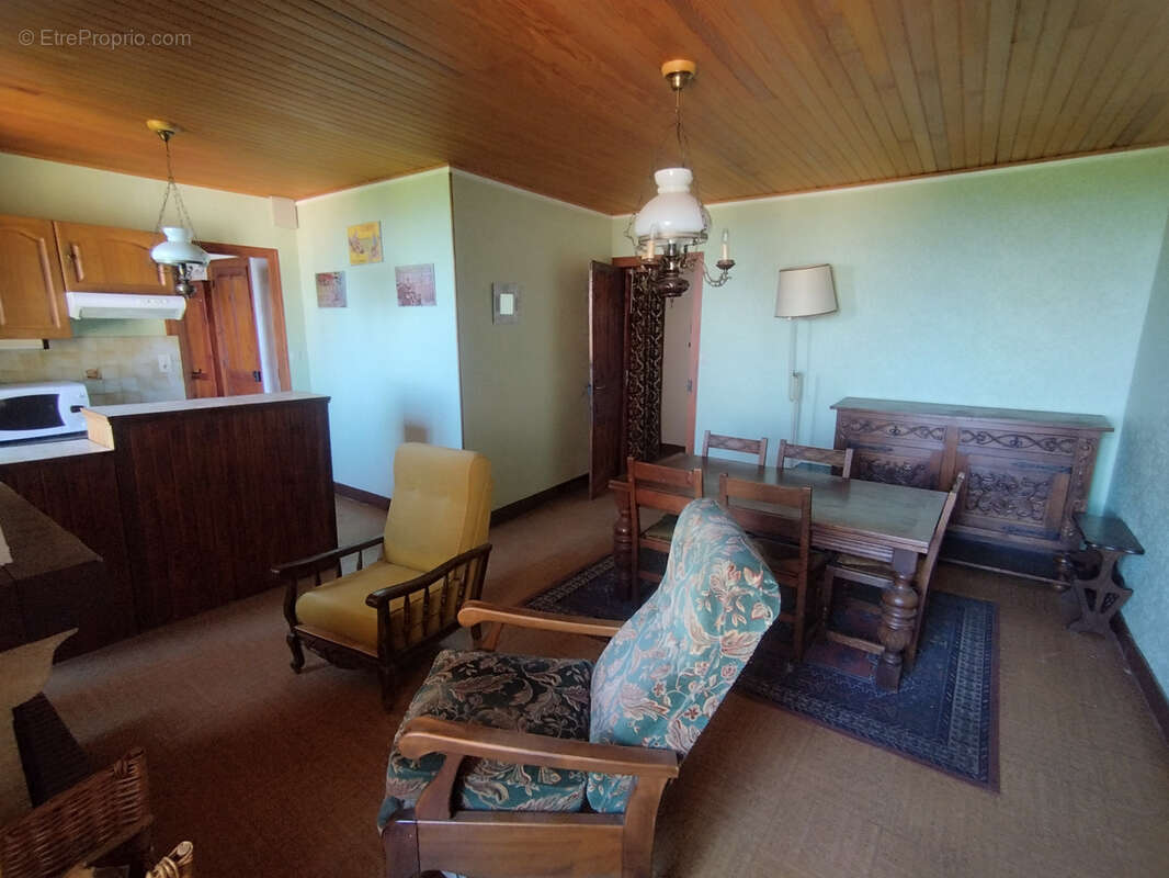 Appartement à LALOUVESC