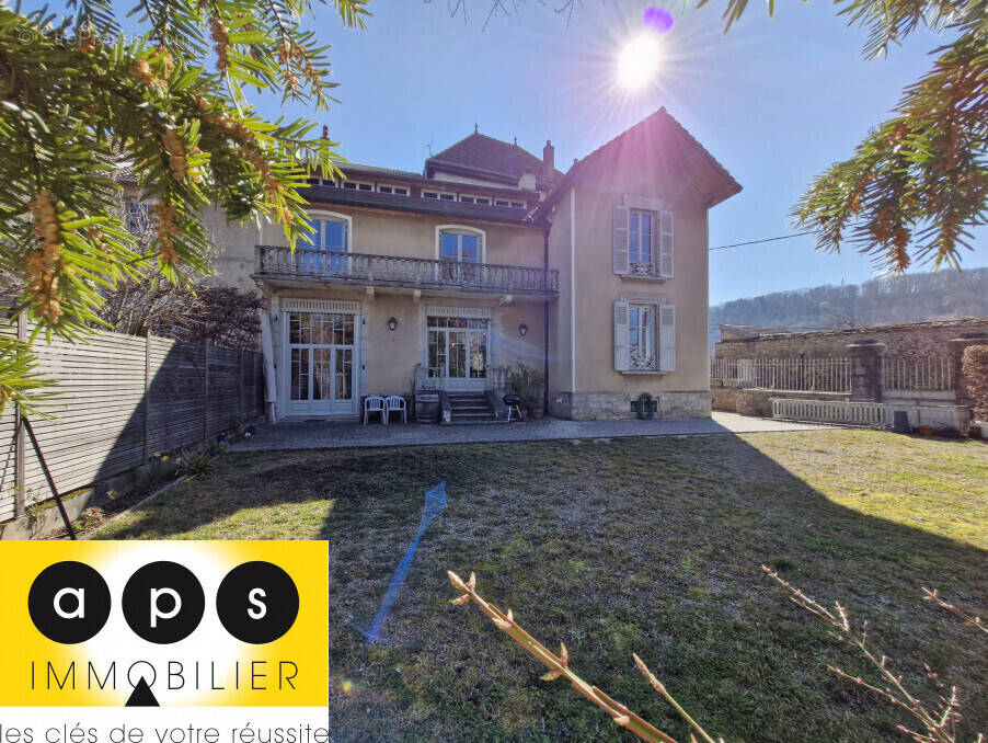 Maison à ARBOIS