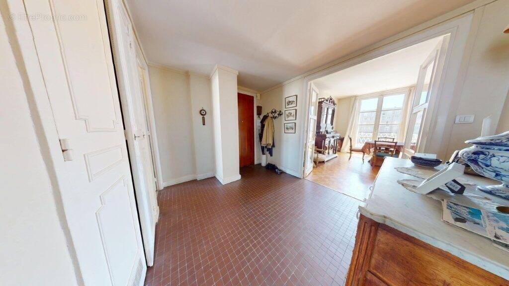 Appartement à LE HAVRE