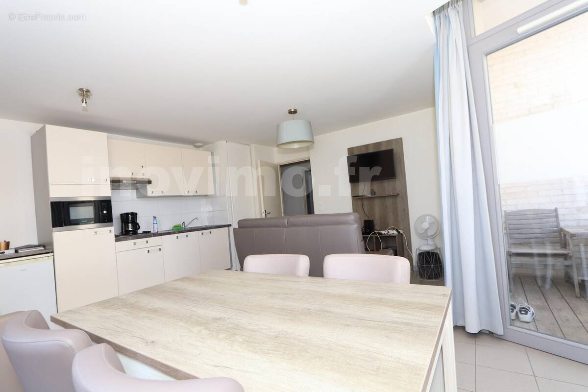 IMG_5808 - Appartement à BRAY-DUNES