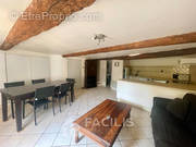 Appartement à LORGUES
