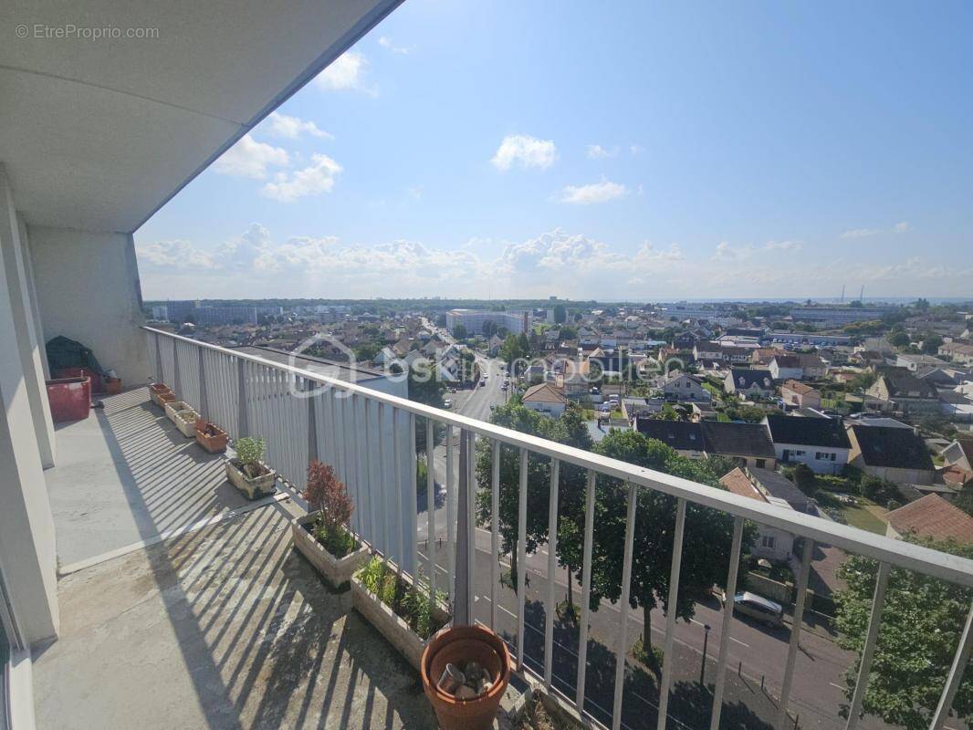 Appartement à LE HAVRE