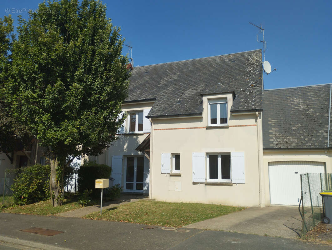 Maison à BONNEVAL