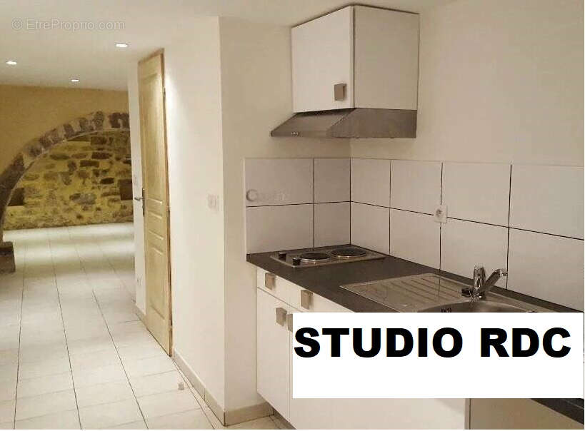 Appartement à LORGUES