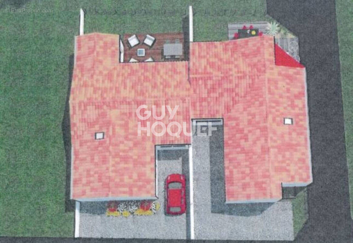 Maison à CHALLANS