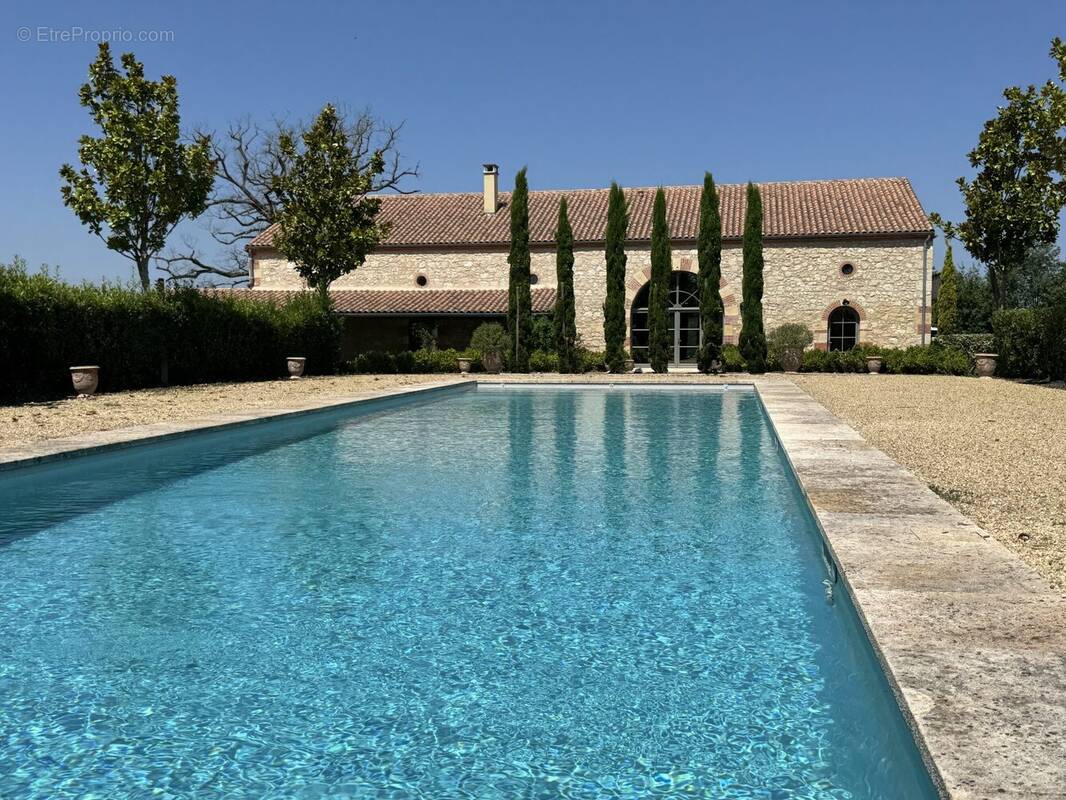Maison à CONDOM