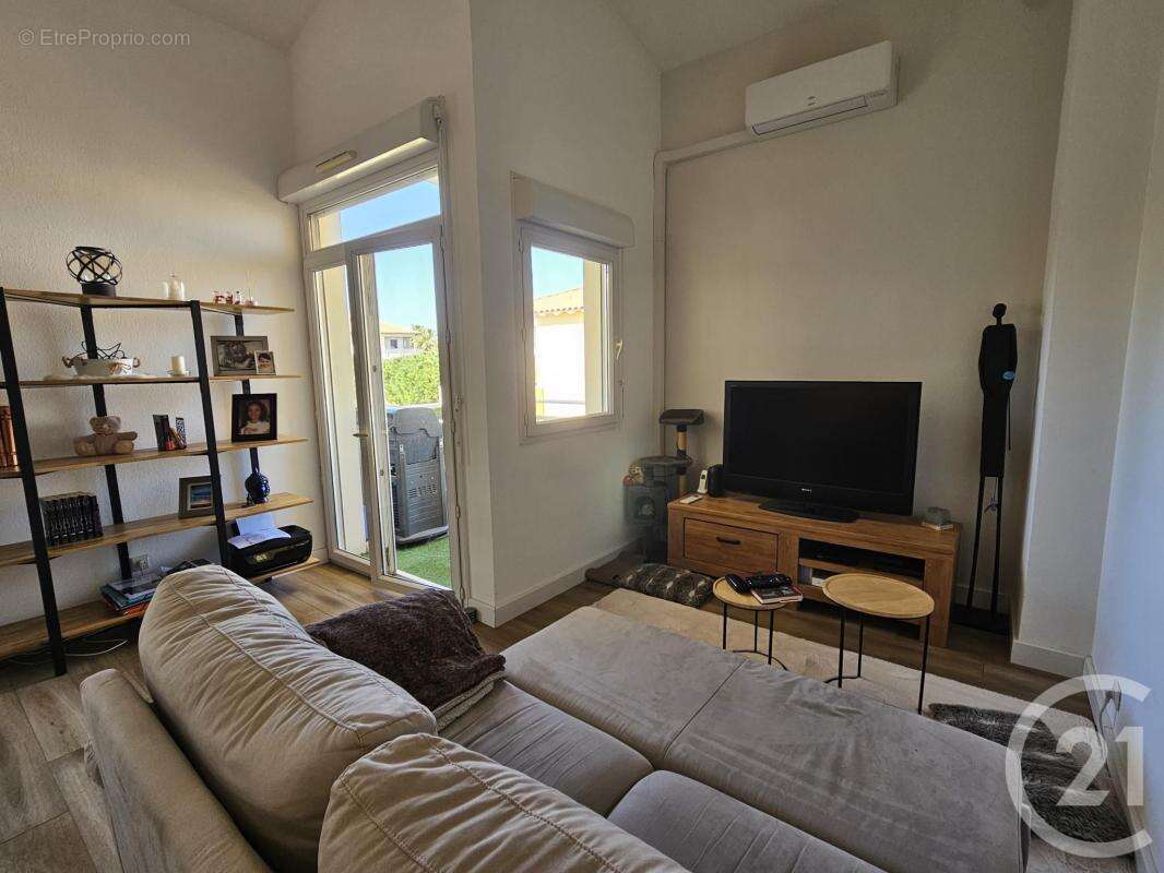 Appartement à LATTES
