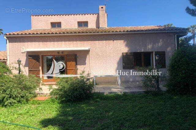 Maison à BOMPAS
