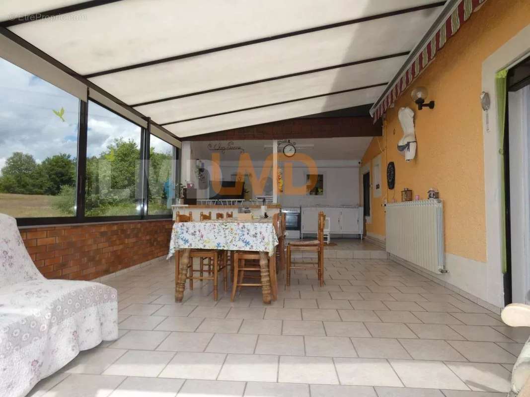 Maison à BERTRICHAMPS