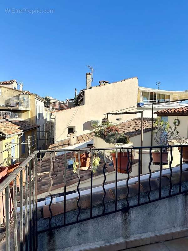 Maison à ANTIBES