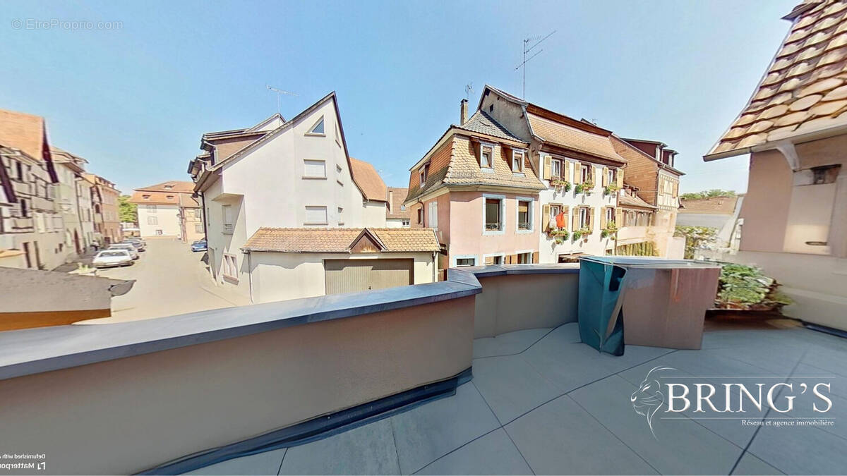 Maison à SELESTAT