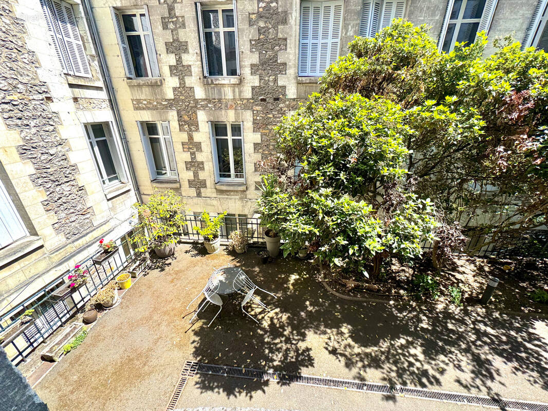Appartement à TOURS