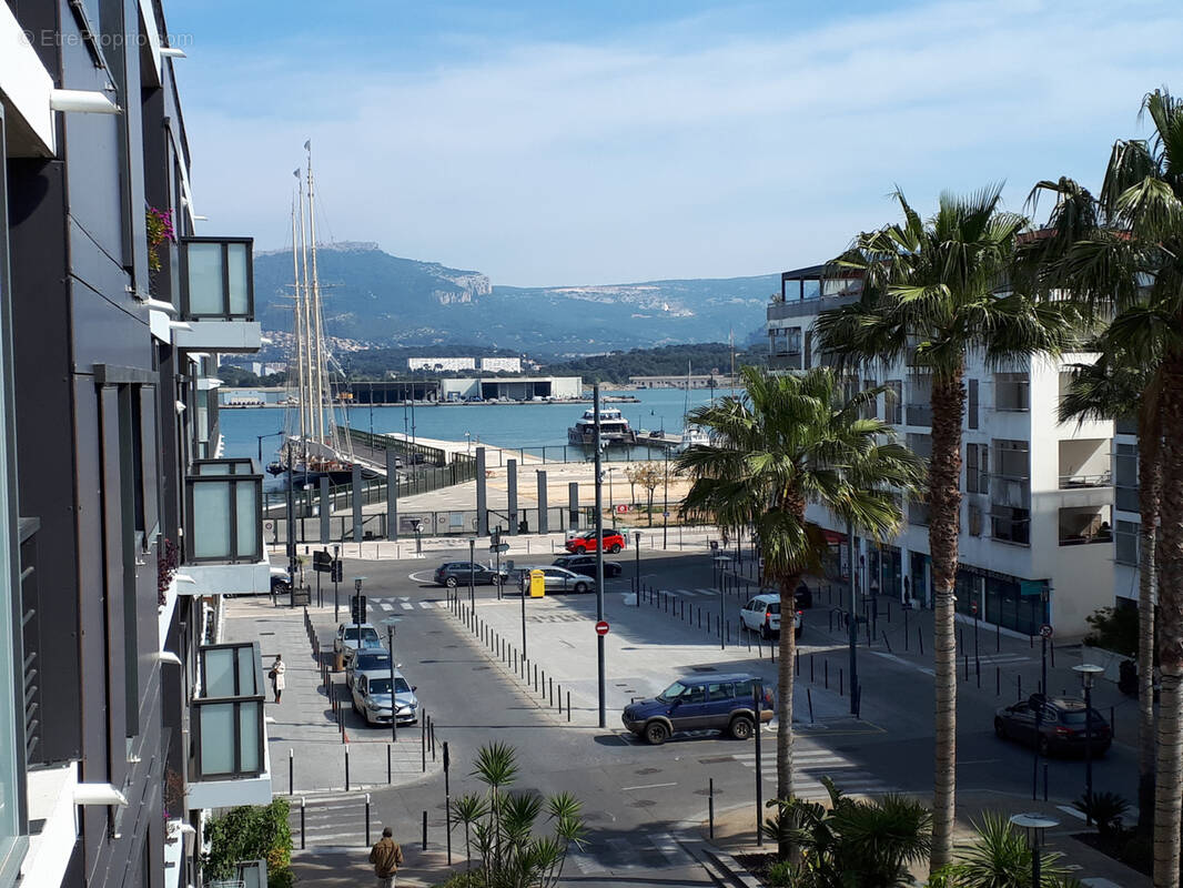 Appartement à LA SEYNE-SUR-MER