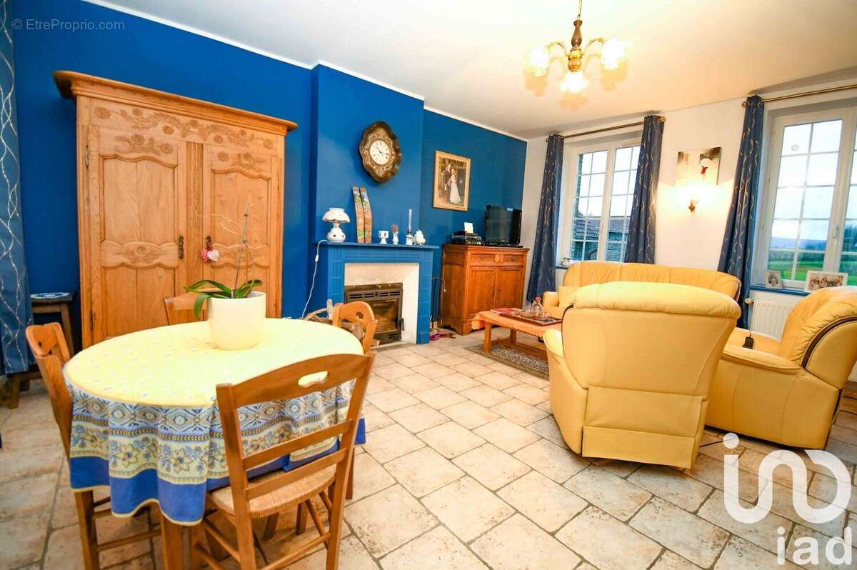 Photo 6 - Maison à SAINT-VAAST-D&#039;EQUIQUEVILLE