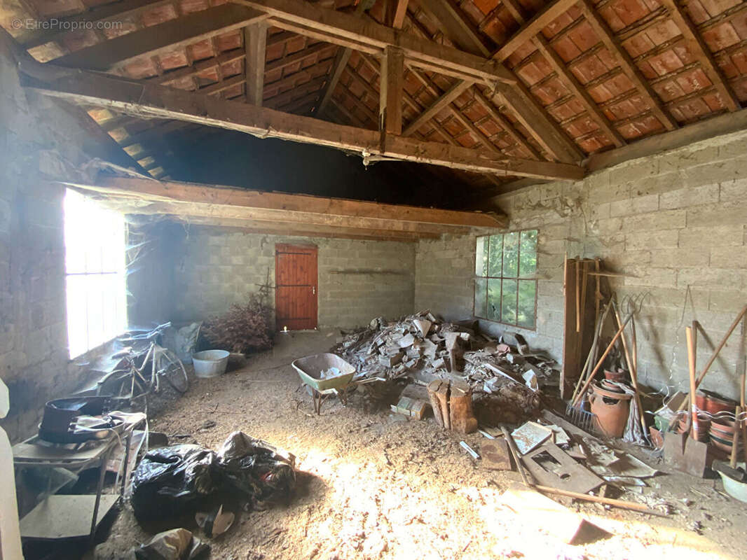 Maison à AUXY