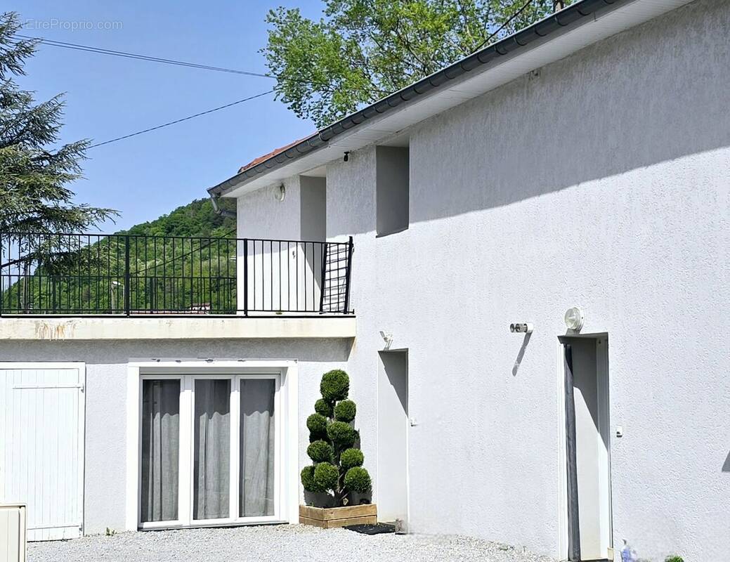 Maison à BEURE