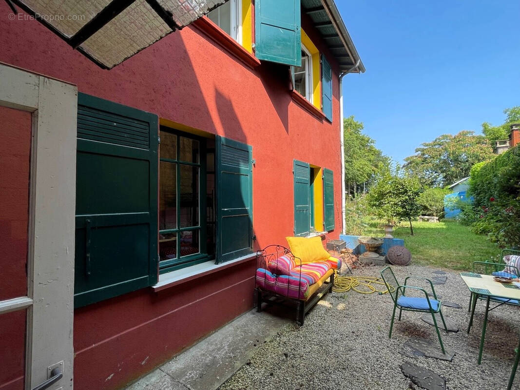 Maison à PLAISANCE
