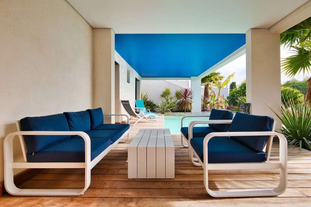 Maison à BANDOL
