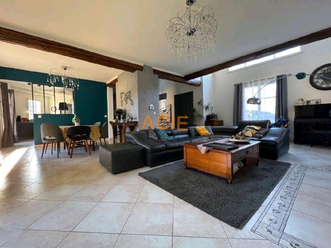 Maison à FONTENAY-EN-PARISIS