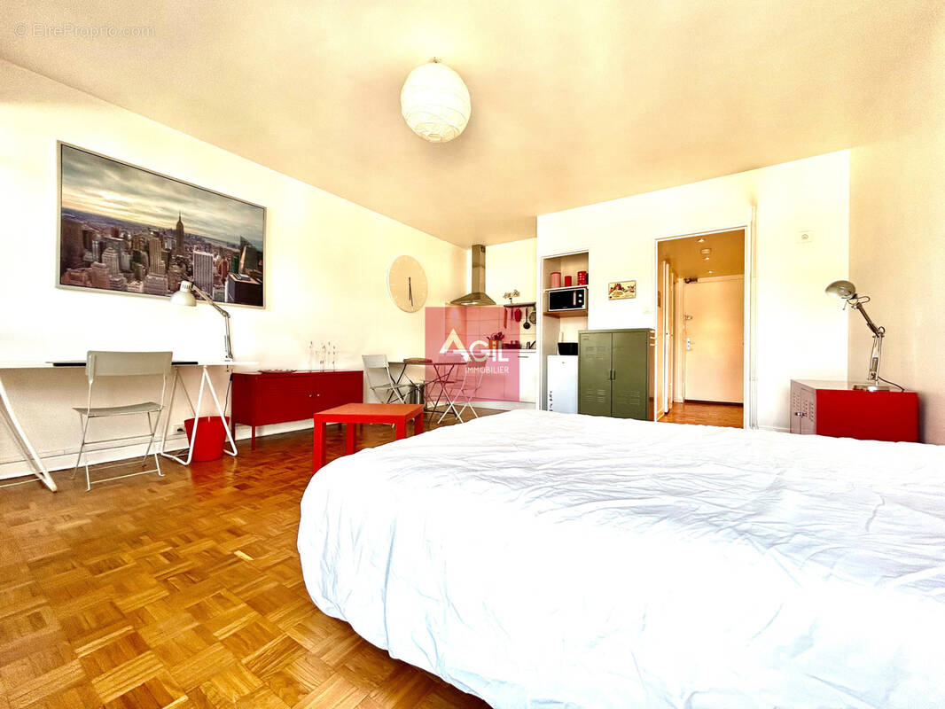 Appartement à GRENOBLE