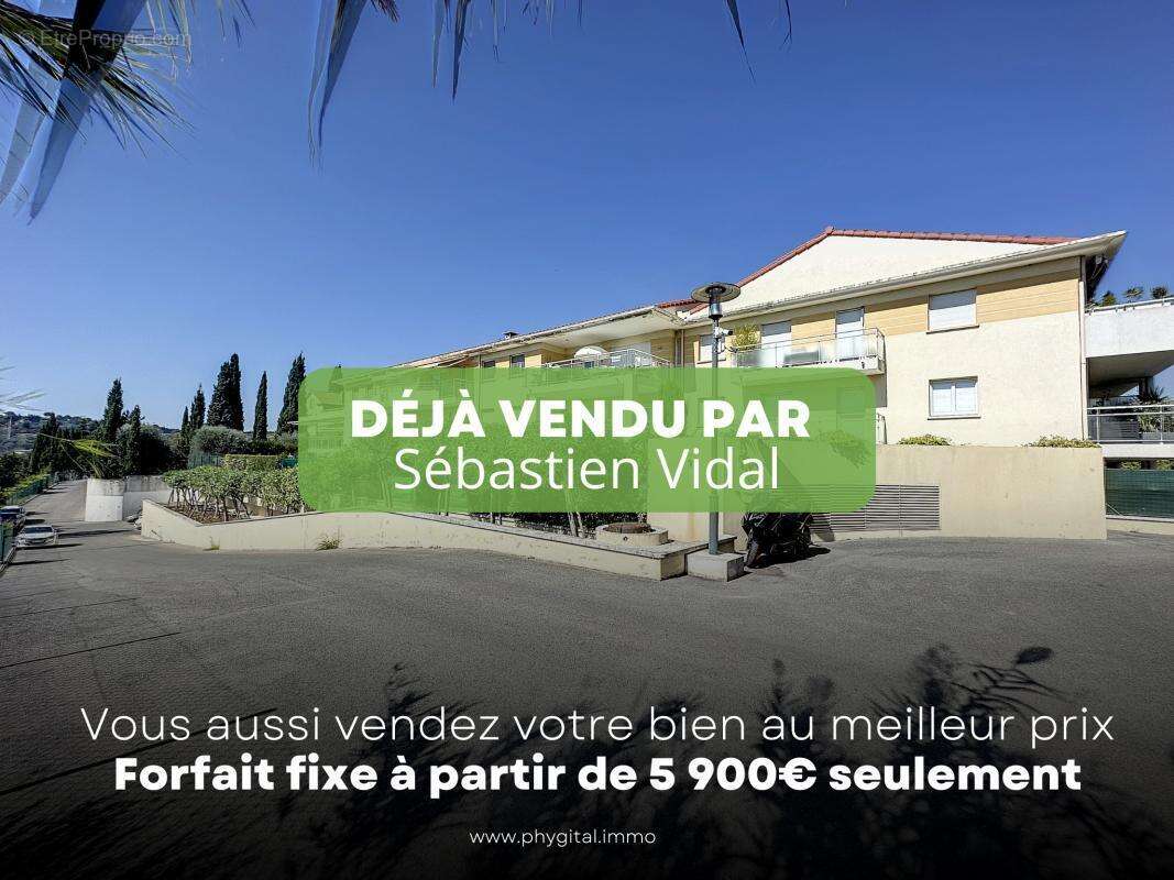 Appartement à GRASSE