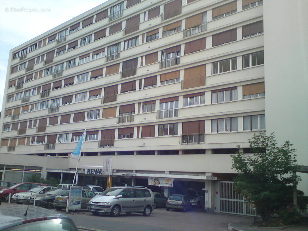 Appartement à NANCY