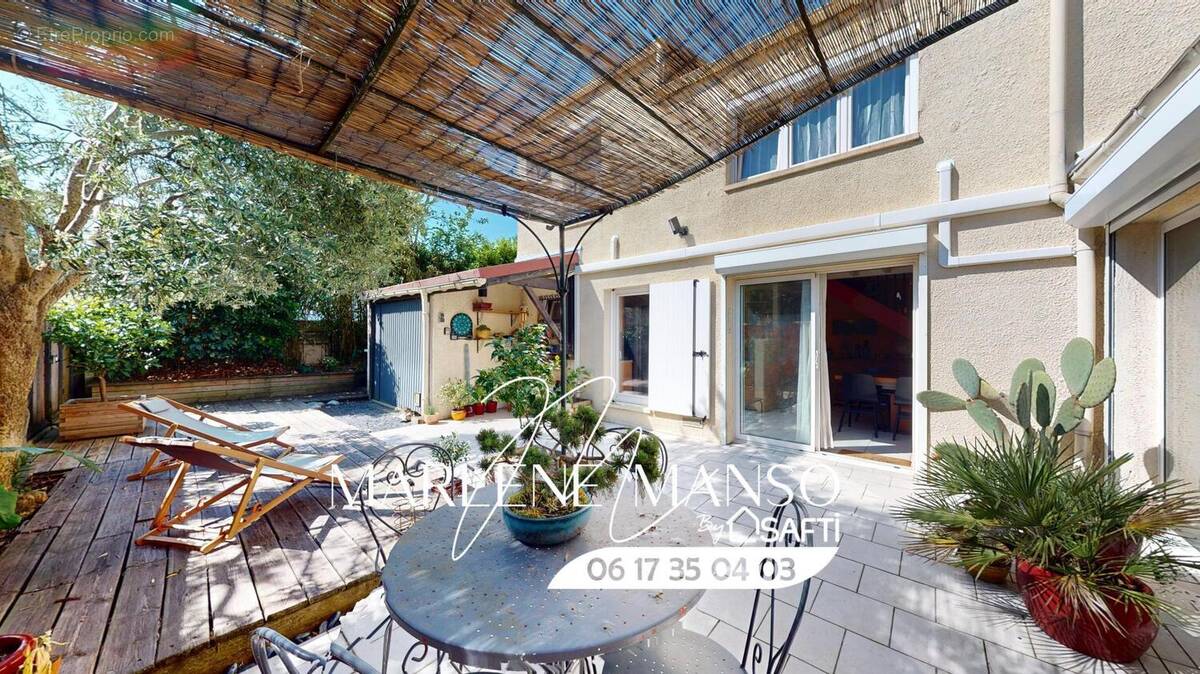 Photo 1 - Maison à GRADIGNAN