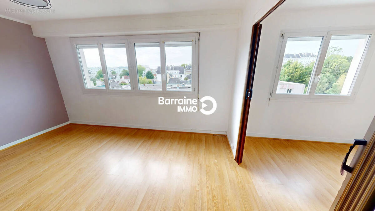 Appartement à LORIENT