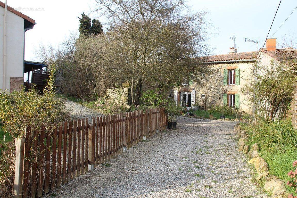 Maison à NAILLOUX