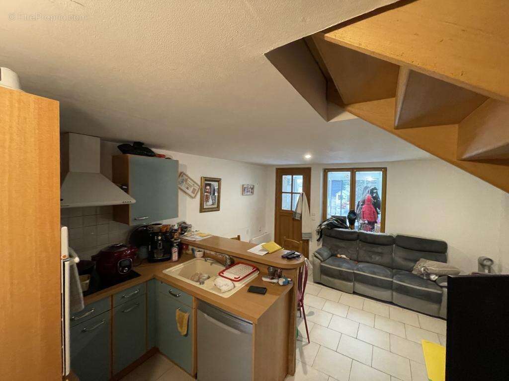 Maison à ETAMPES