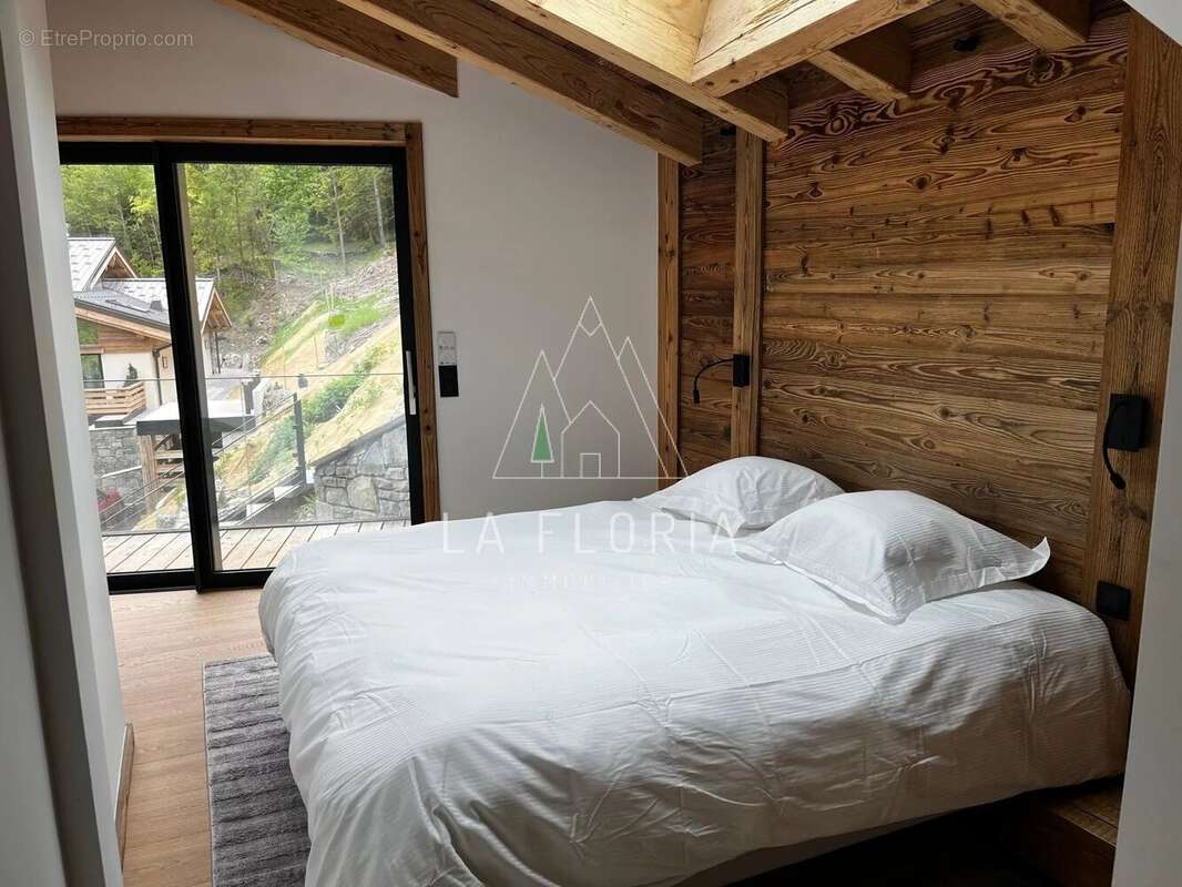 Maison à CHAMONIX-MONT-BLANC