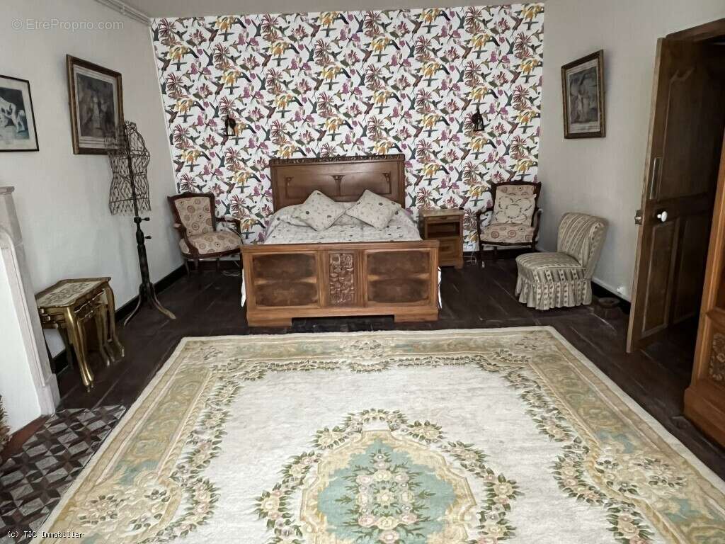 Maison à CIVRAY