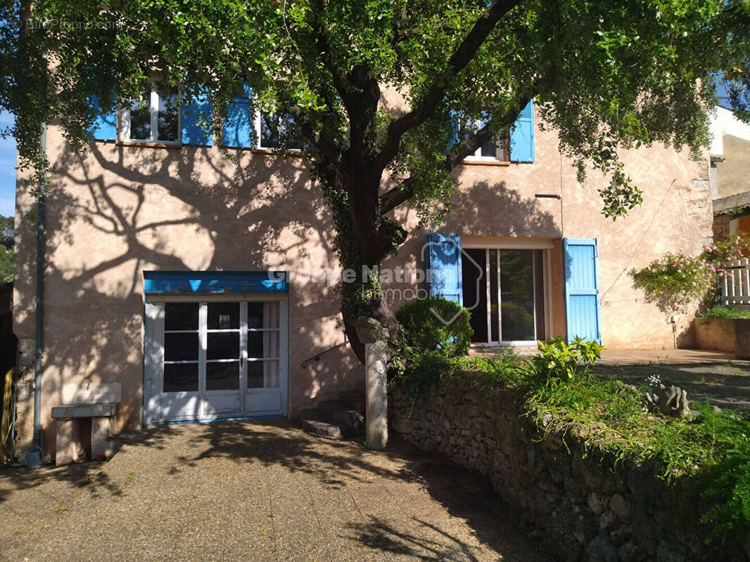 Maison à LE THORONET