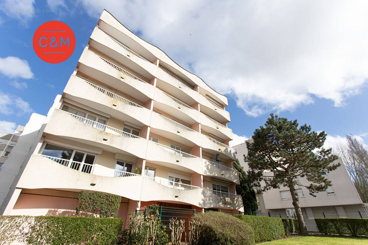 Appartement à REZE