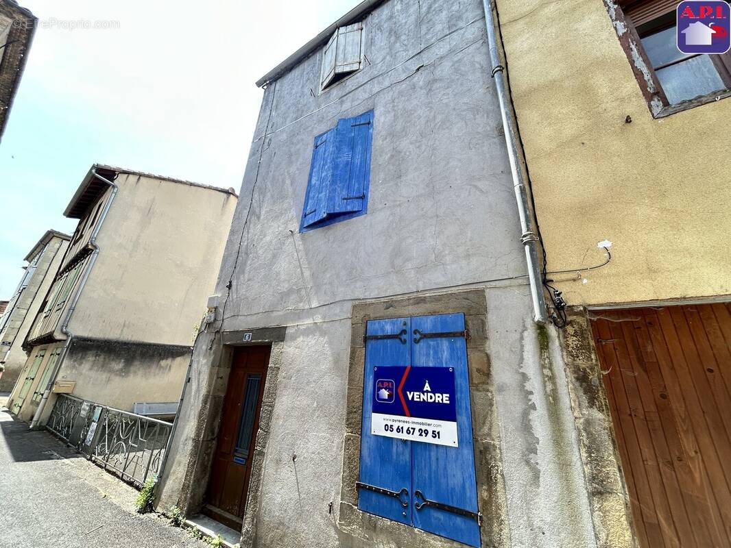 Maison à CHALABRE