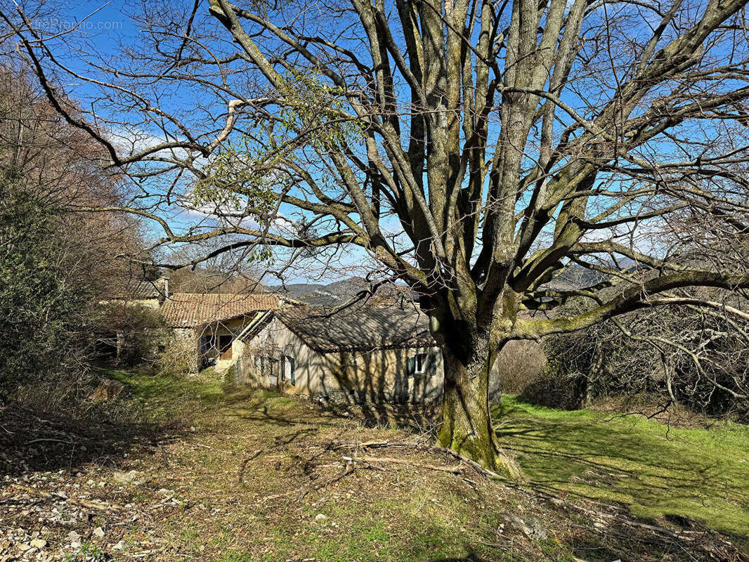 Maison à TAULIGNAN