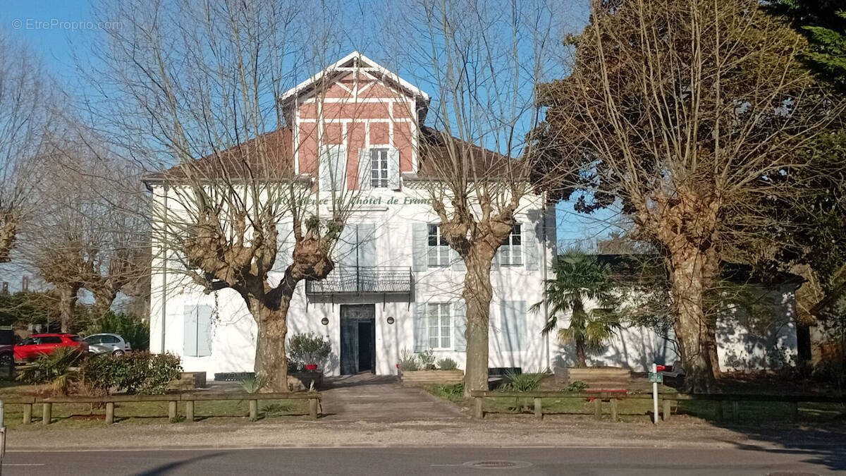 Appartement à LABOUHEYRE