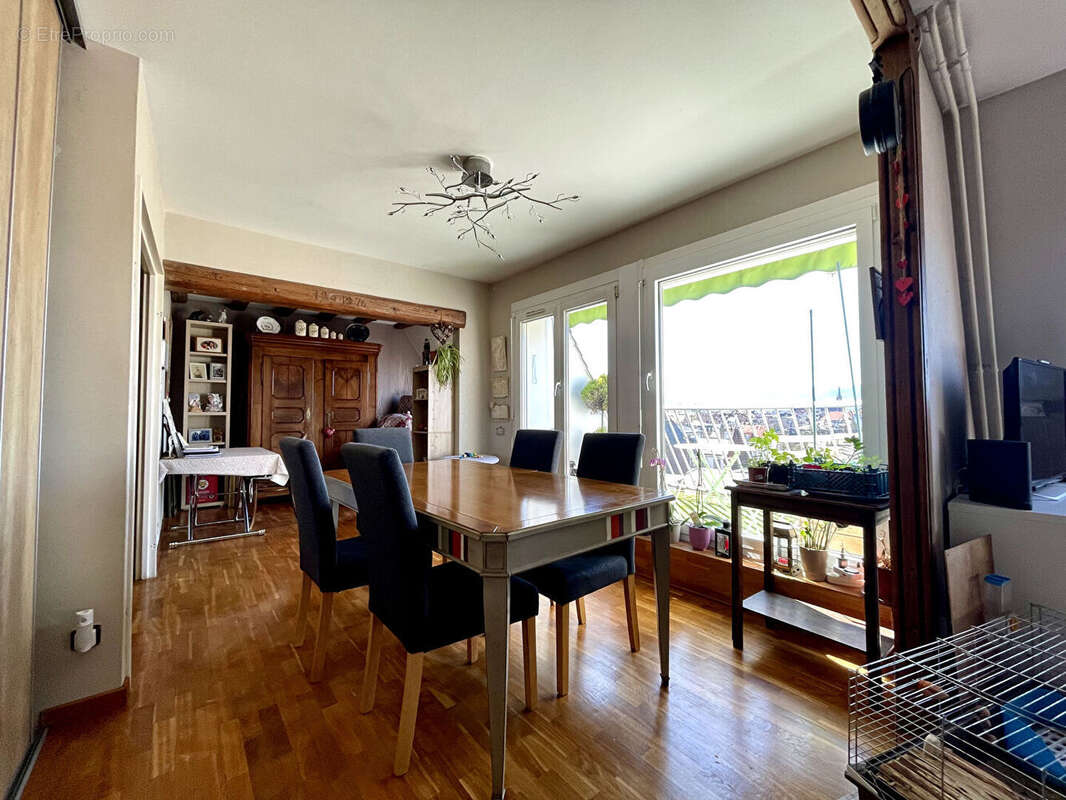 Appartement à COLMAR
