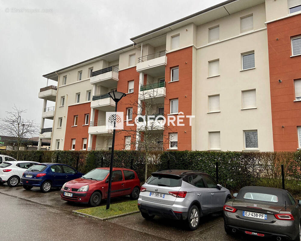 Appartement à EPINAL