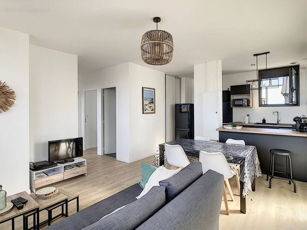 Appartement à MIMIZAN