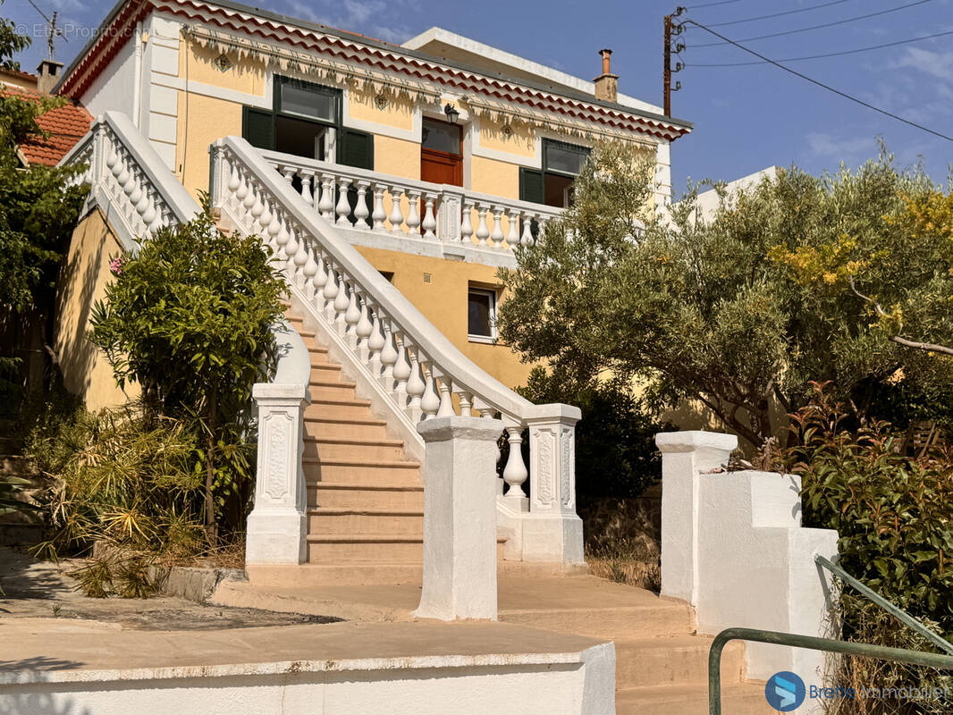 Maison à TOULON