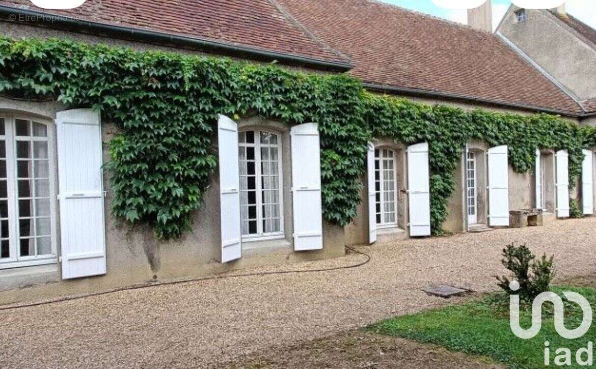 Photo 2 - Maison à FOURS