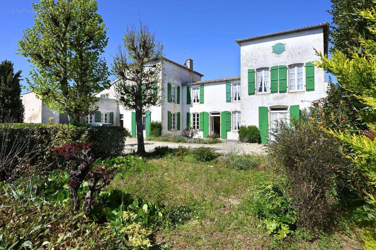 Maison à ARS-EN-RE