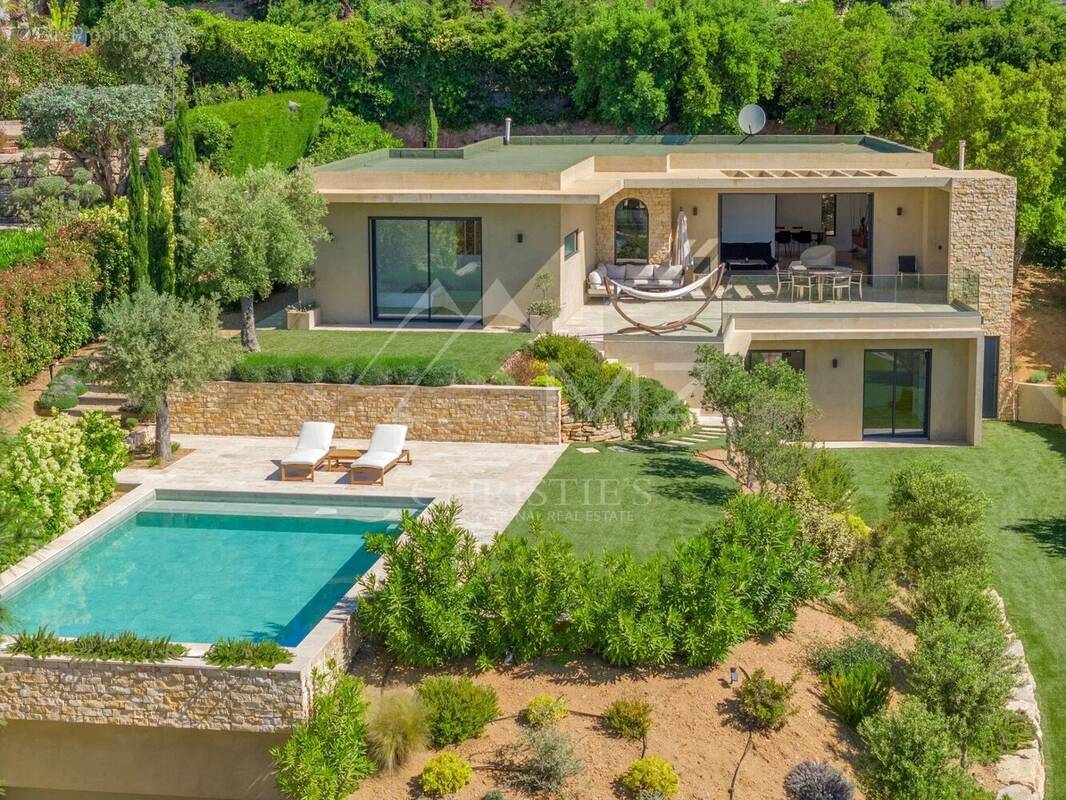 Maison à GRIMAUD