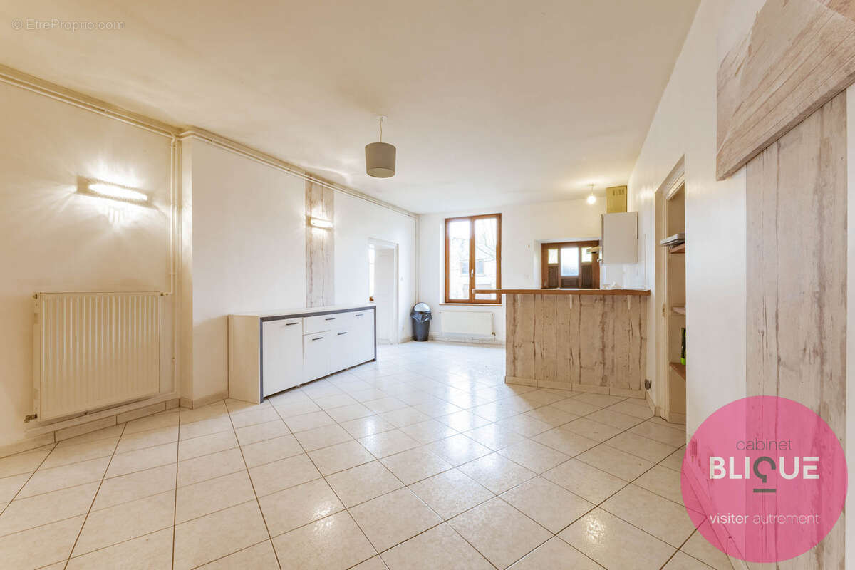 Appartement à LANEUVEVILLE-DEVANT-NANCY