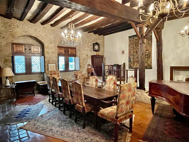 Maison à VILLEFRANCHE-SUR-CHER