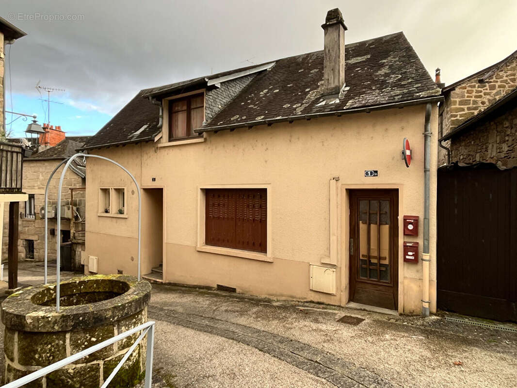 Appartement à MALEMORT-SUR-CORREZE