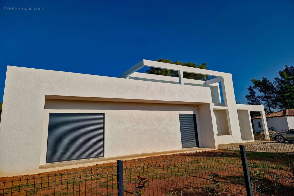 Maison à FLAYOSC