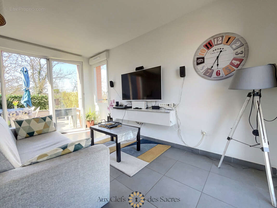 Appartement à REIMS